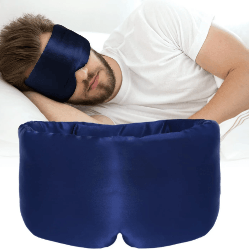 Comfortabel en Dik Slaapmasker