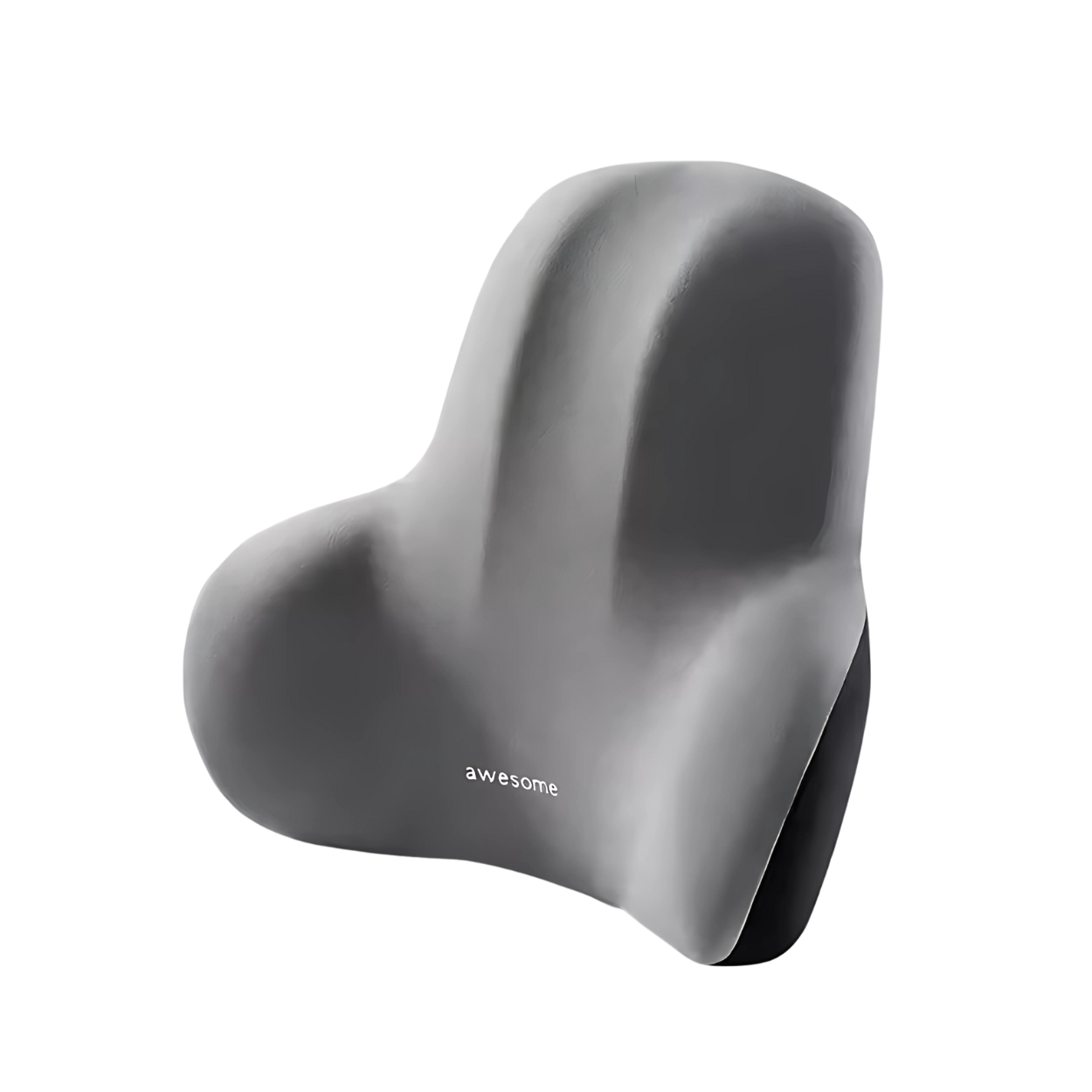Ergonomisch Lendenkussen van Geheugenschuim