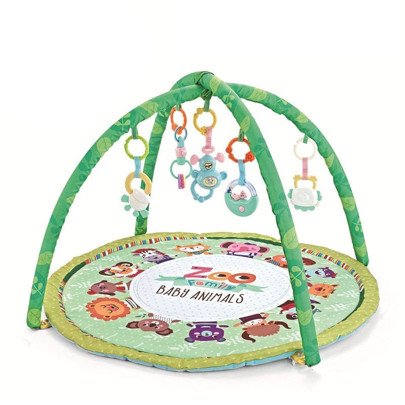 Interactieve babyspeelmat