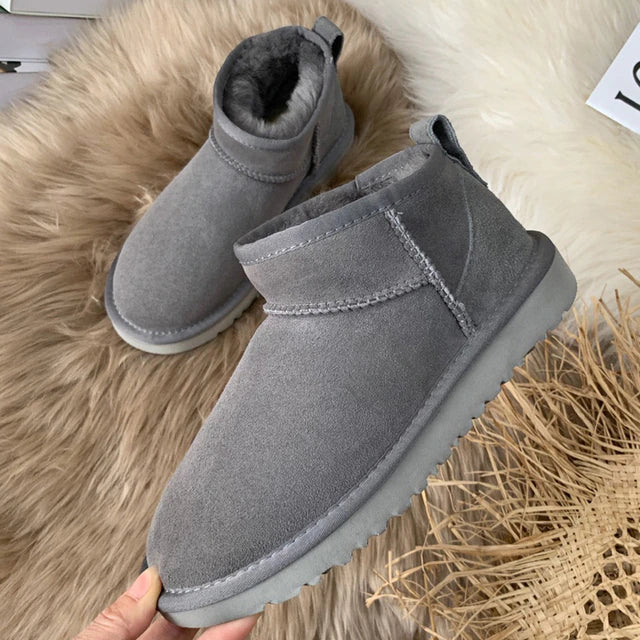 Warme en Comfortabele Winterlaarzen