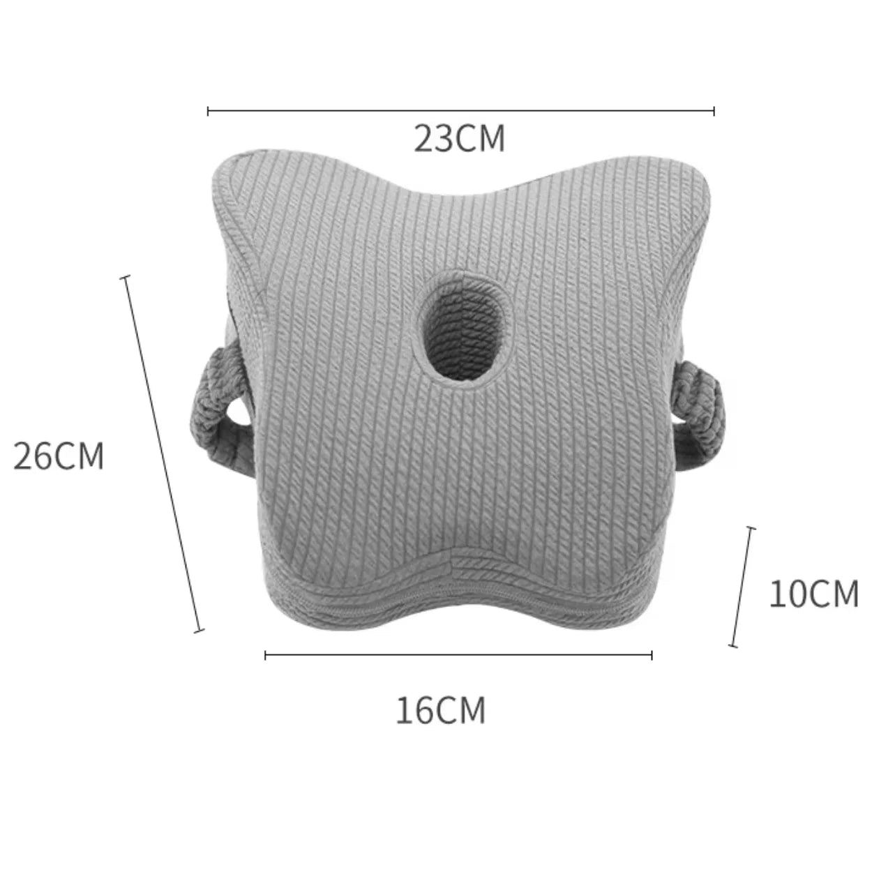 Orthopedisch Kussen van Geheugenschuim