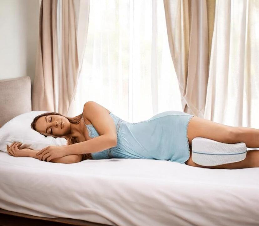 Coussin orthopédique ergonomique en mousse mémoire