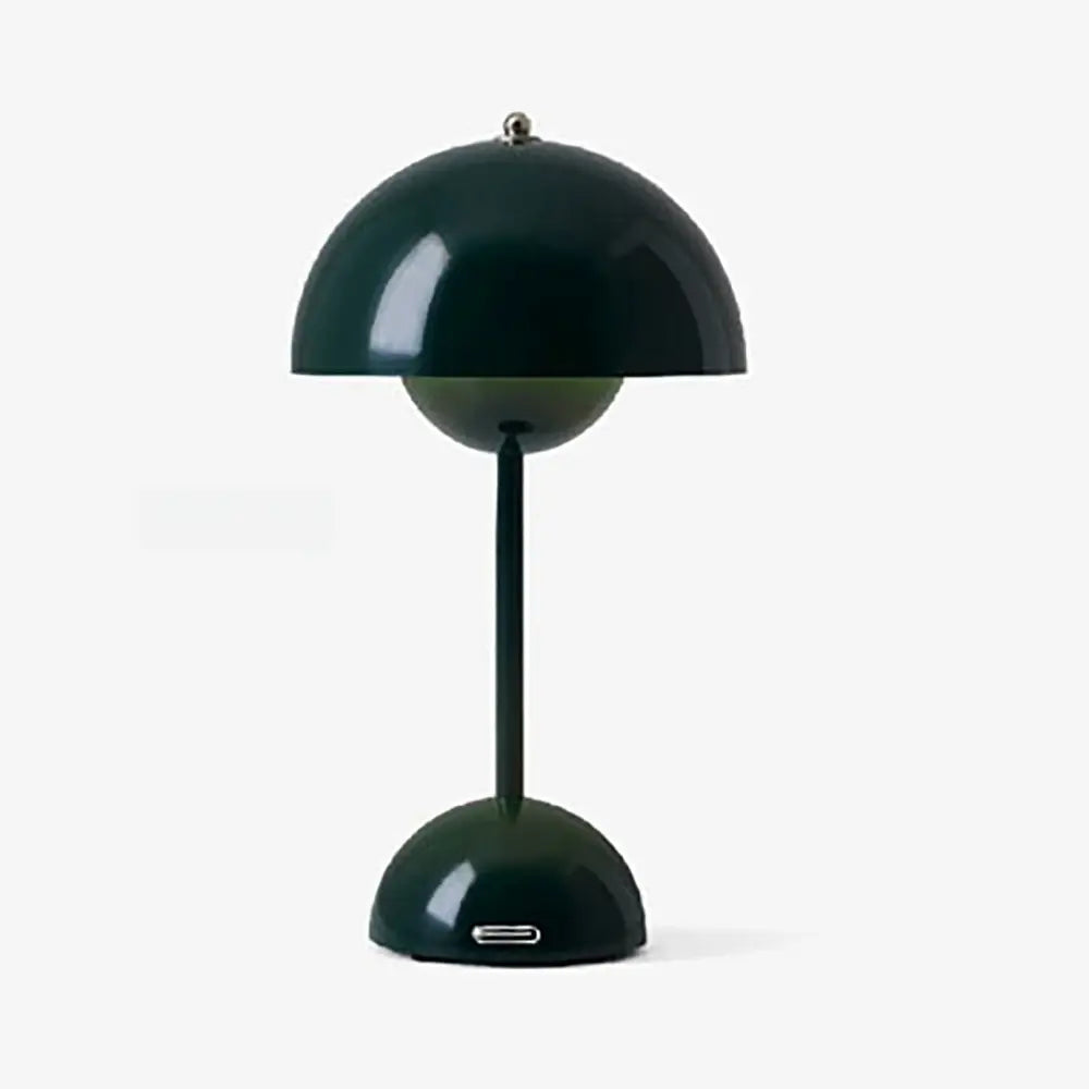 Design tafellamp met chique verlichting