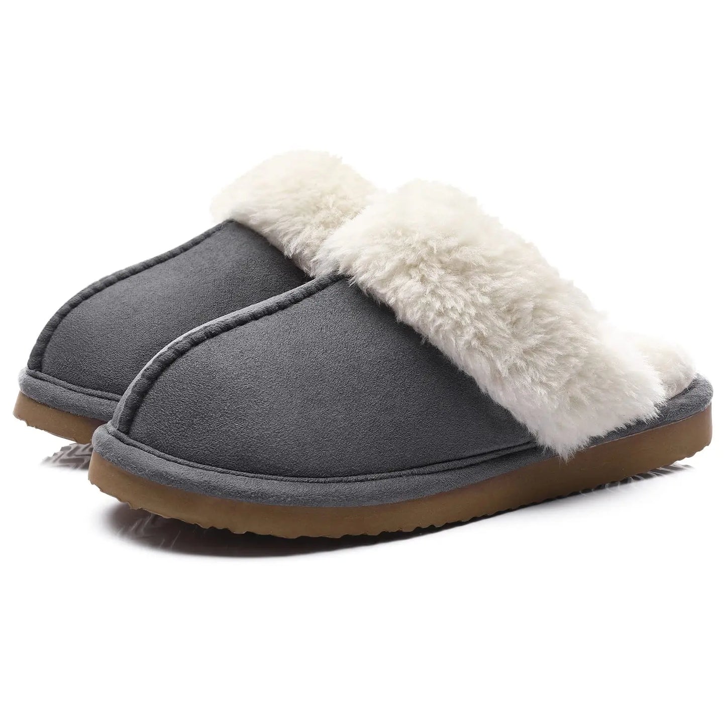 Comfortabele memory foam pantoffels voor dames