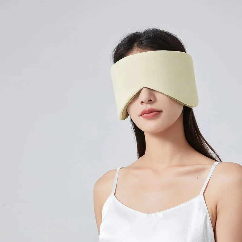 Zacht Omkeerbaar Slaapmasker