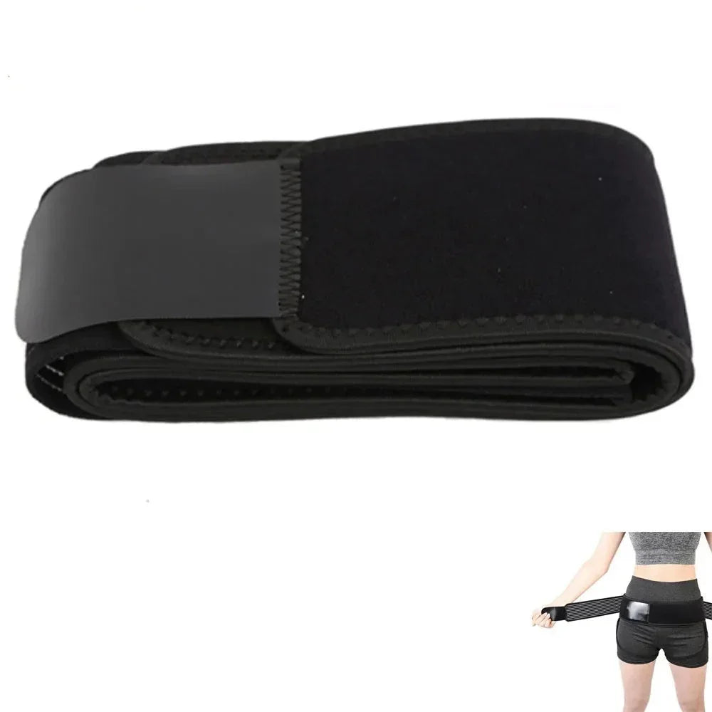 Comfortabele Lendensteunriem