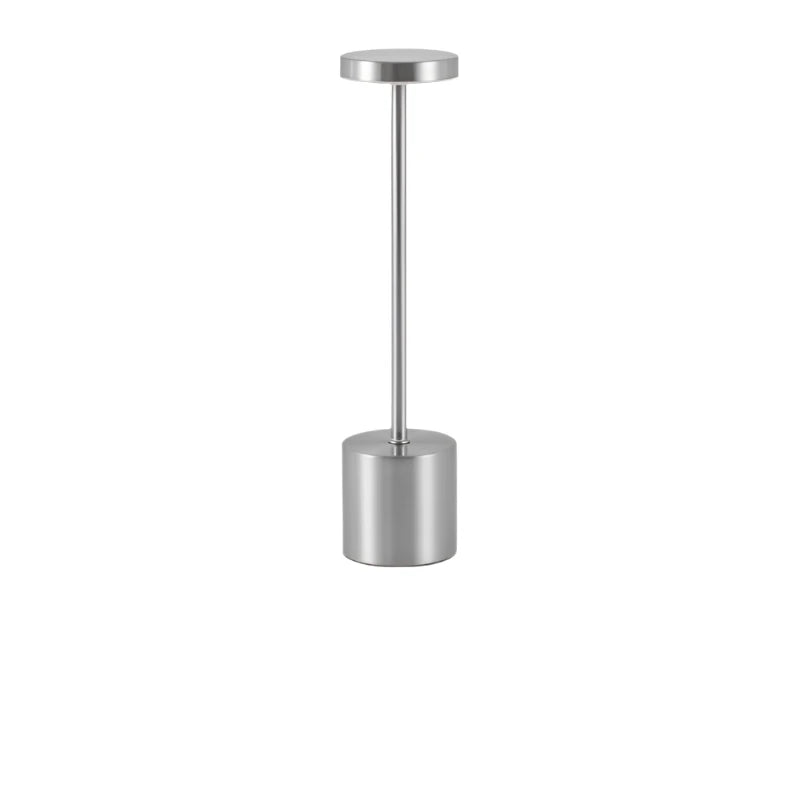 Elegante Crème Witte Bureaulamp