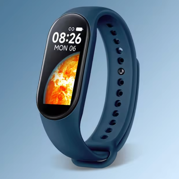 Slim GPS-horloge voor kinderen