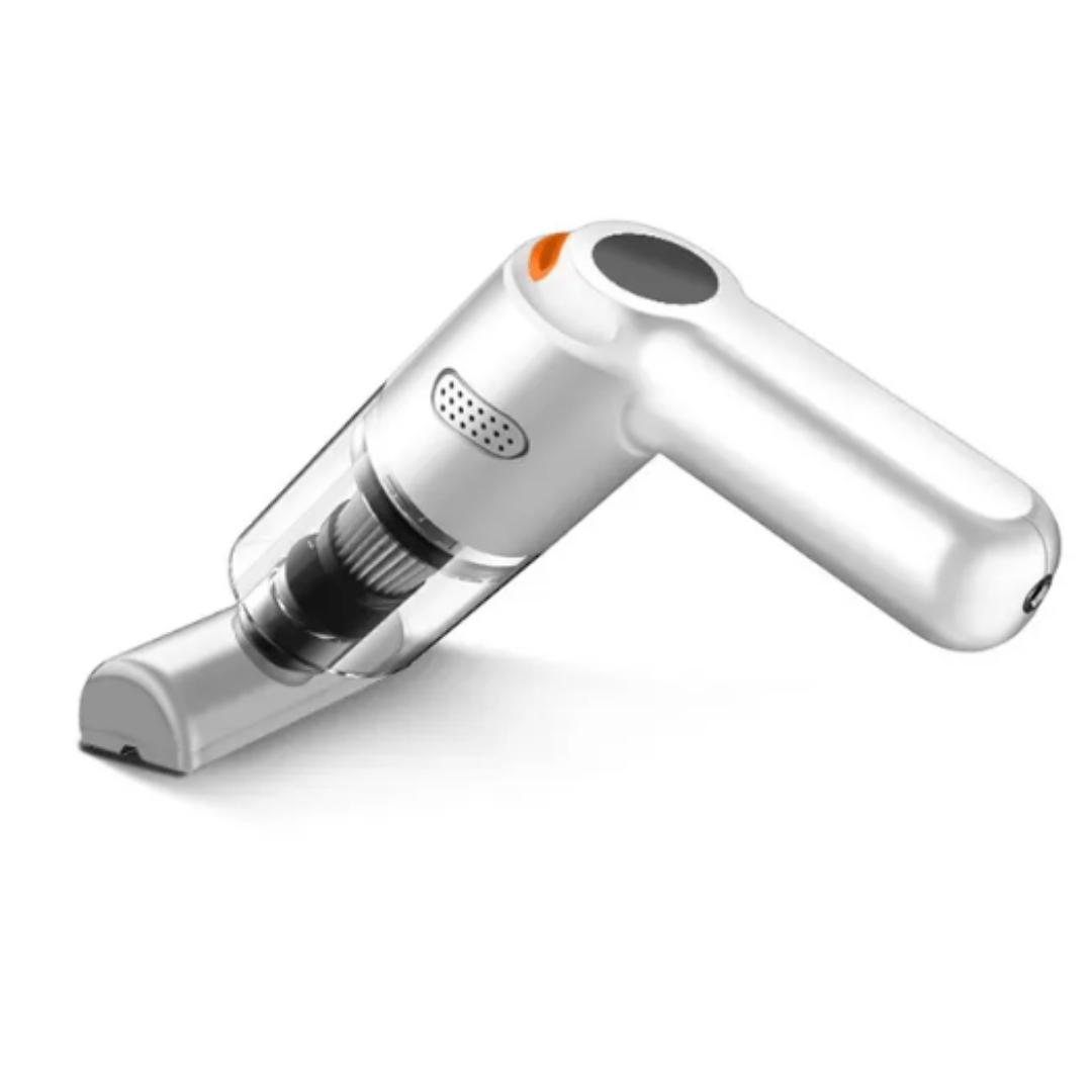 Compacte en lichte auto-stofzuiger