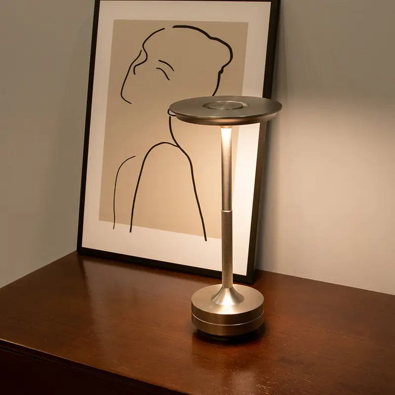 Draagbare LED-bureaulamp