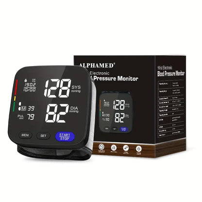 VitaPress™ – Digitale pols- en arm-bloeddrukmeter