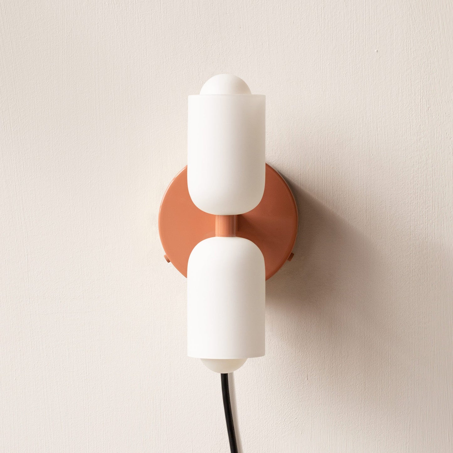 Acryl LED design wandlamp met gerichte verlichting