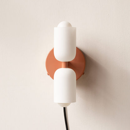 Acryl LED design wandlamp met gerichte verlichting