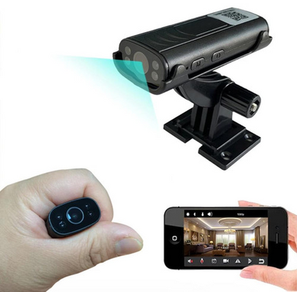 Mini caméra sans fil HD 1080p compacte