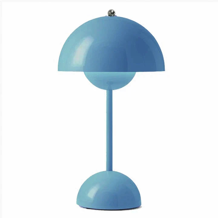 Lampe de table moderne à LED design scandinave
