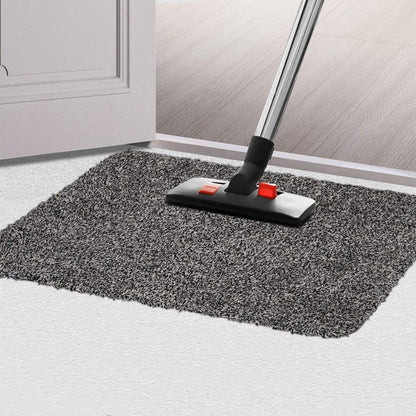 Paillasson antidérapant lavable pour intérieur et extérieur