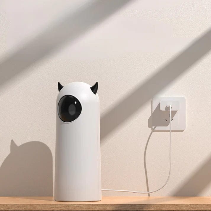 Laser interactif automatique intelligent pour chat