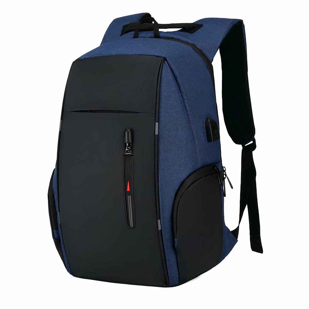 Slimme Rugzak met USB-oplader en Laptopvak
