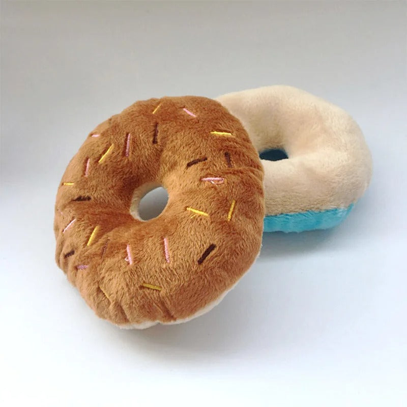 Jouet peluche sonore moelleuse