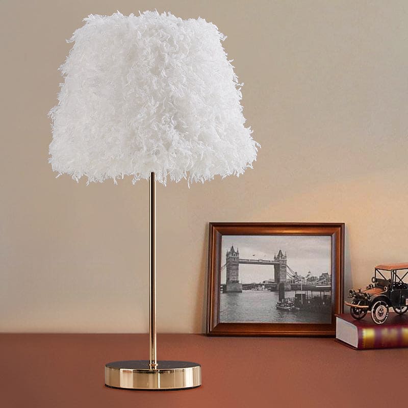 Lampe de table LED moderne à poser