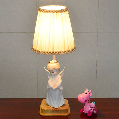 Elegante engel nachtlamp