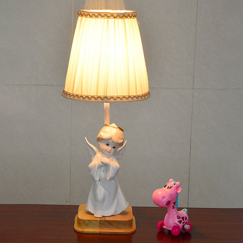 Elegante engel nachtlamp