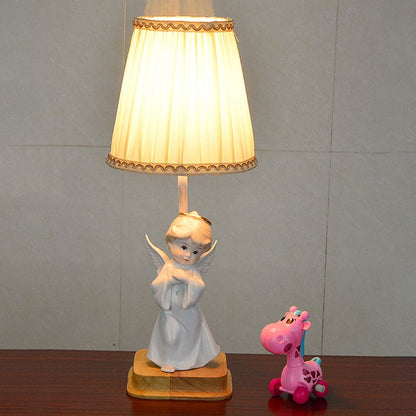 Elegante engel nachtlamp