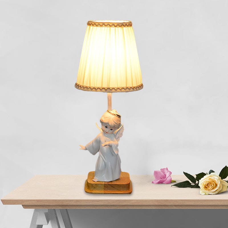 Elegante engel nachtlamp