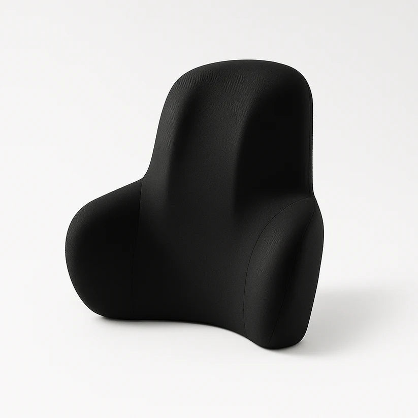 SpineEase™ – Ergonomisch Lendenkussen voor Rug met Wasbare Hoes