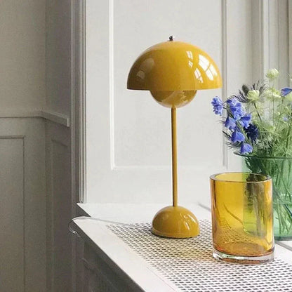 Elegante Noordse Tafellamp