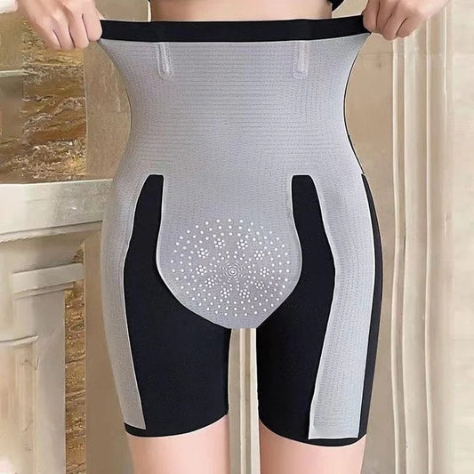 Sous-pantalon sculptant taille haute ultra-confort
