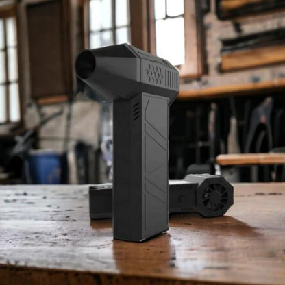 Souffleur d'air portable à moteur puissant TurboJet