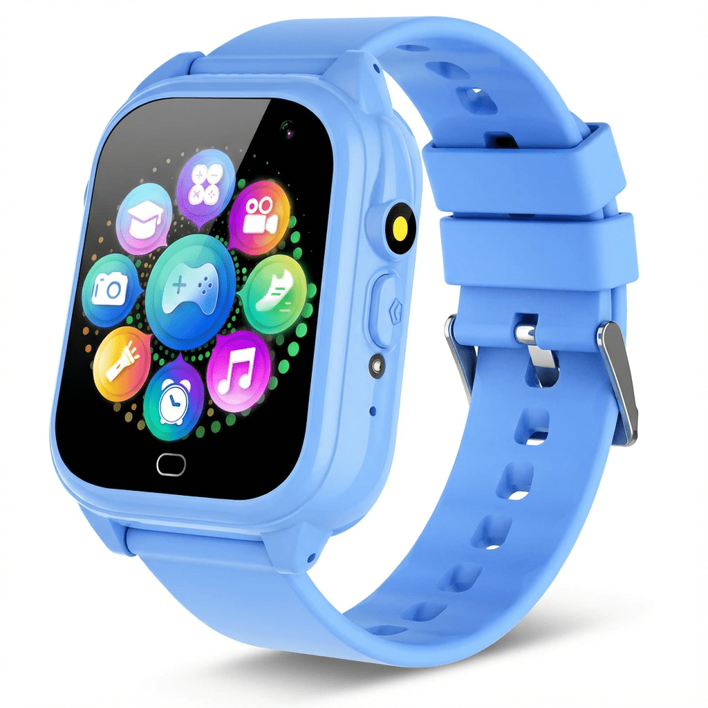 Waterdicht Verbonden Kinderhorloge Unisex
