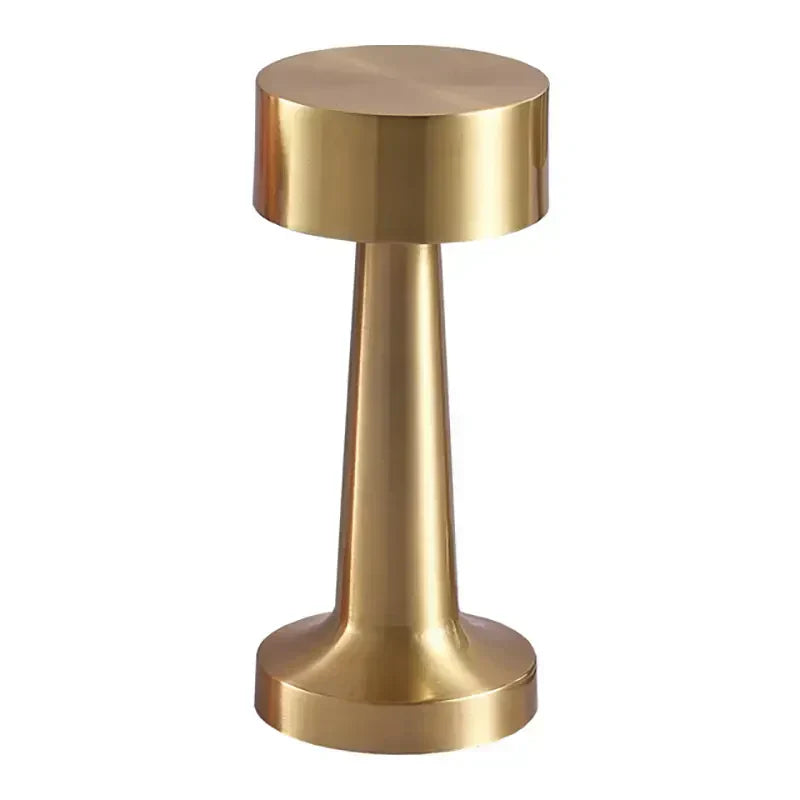 Chique vintage bureaulamp