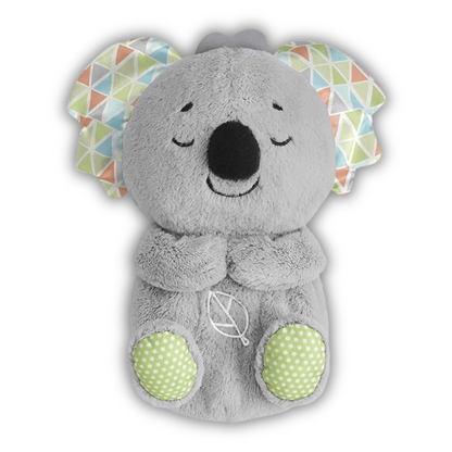 Zachte Anti-Stress Knuffel voor Baby's