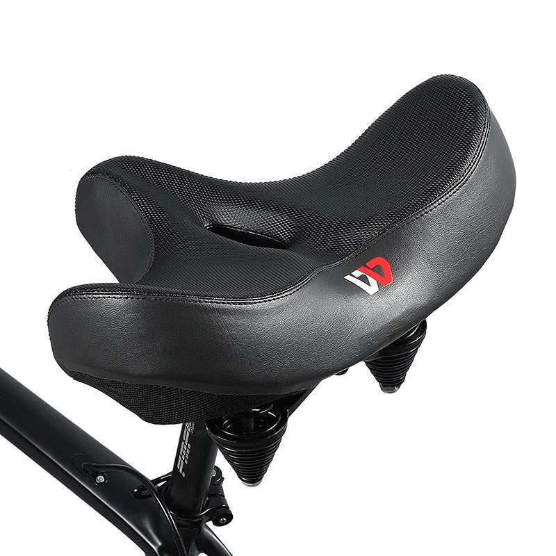 Comfortabel en ergonomisch fietszadel