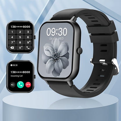 Slimme smartwatch - Sporthorloge met touchscreen