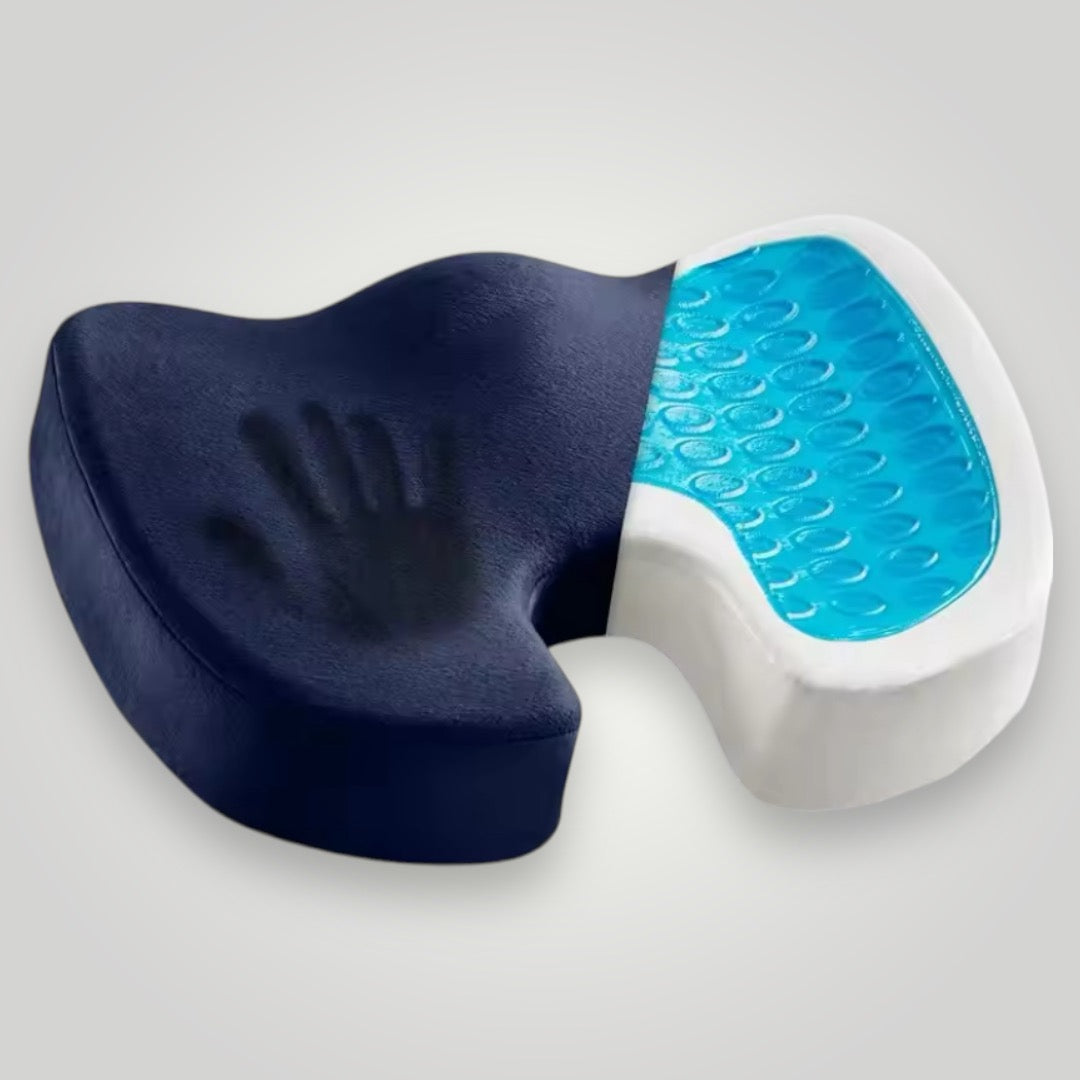 Ergonomisch Stoelkussen voor de Rug