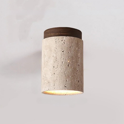 Elegante stenen kroonluchter voor entree en hal