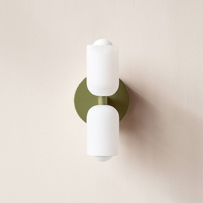 Acryl LED design wandlamp met gerichte verlichting