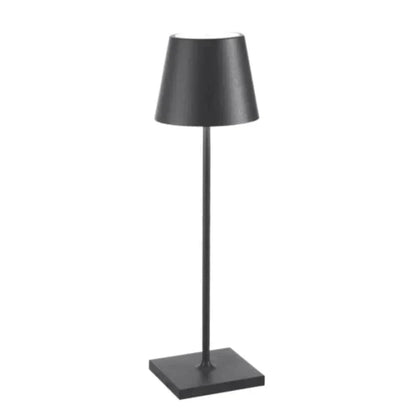 Draagbare oplaadbare LED tafellamp