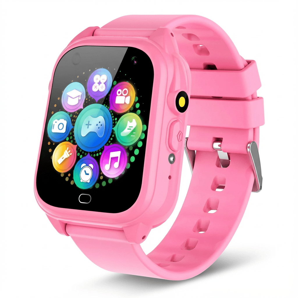 Waterdicht Verbonden Kinderhorloge Unisex