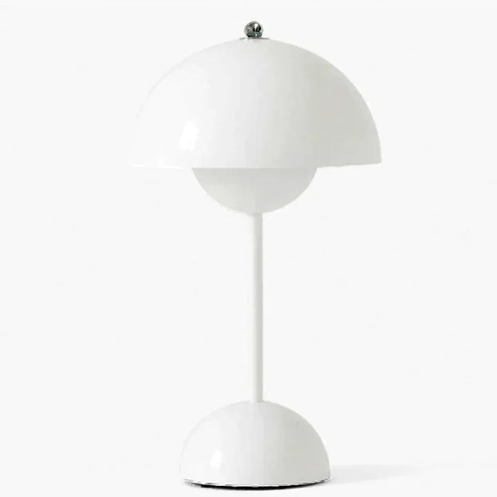 Lampe de table moderne à LED design scandinave