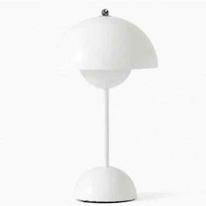 Lampe de table moderne à LED design scandinave