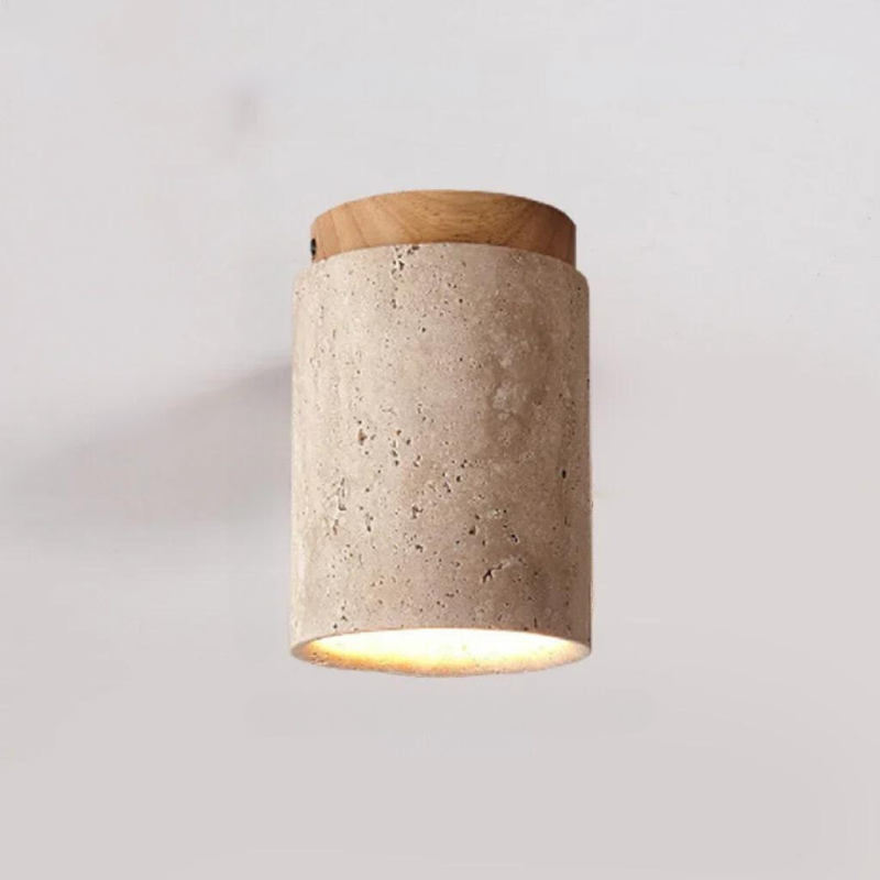 Elegante stenen kroonluchter voor entree en hal