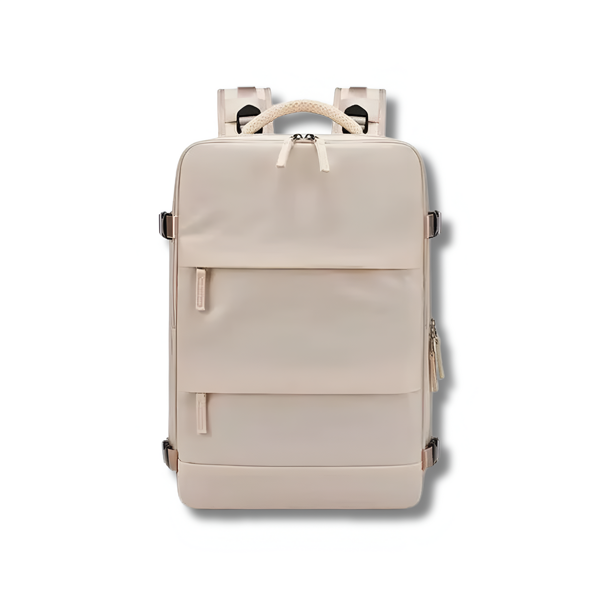 Sac à dos de voyage fonctionnel avec port de chargement USB intégré