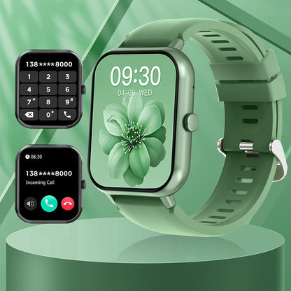 Slimme smartwatch - Sporthorloge met touchscreen