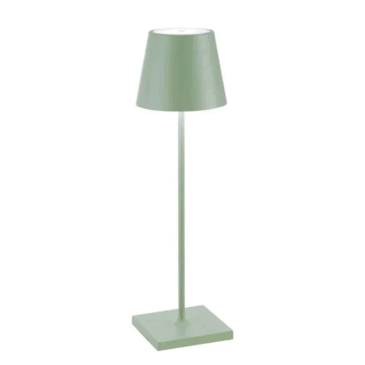 Draagbare oplaadbare LED tafellamp