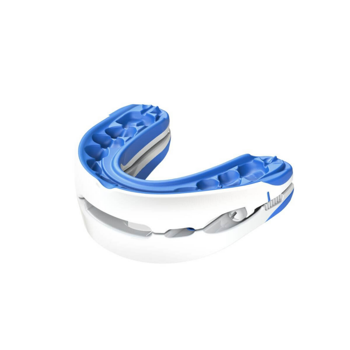 Attelle anti-ronflement ajustable en silicone