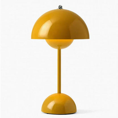 Lampe de table moderne à LED design scandinave